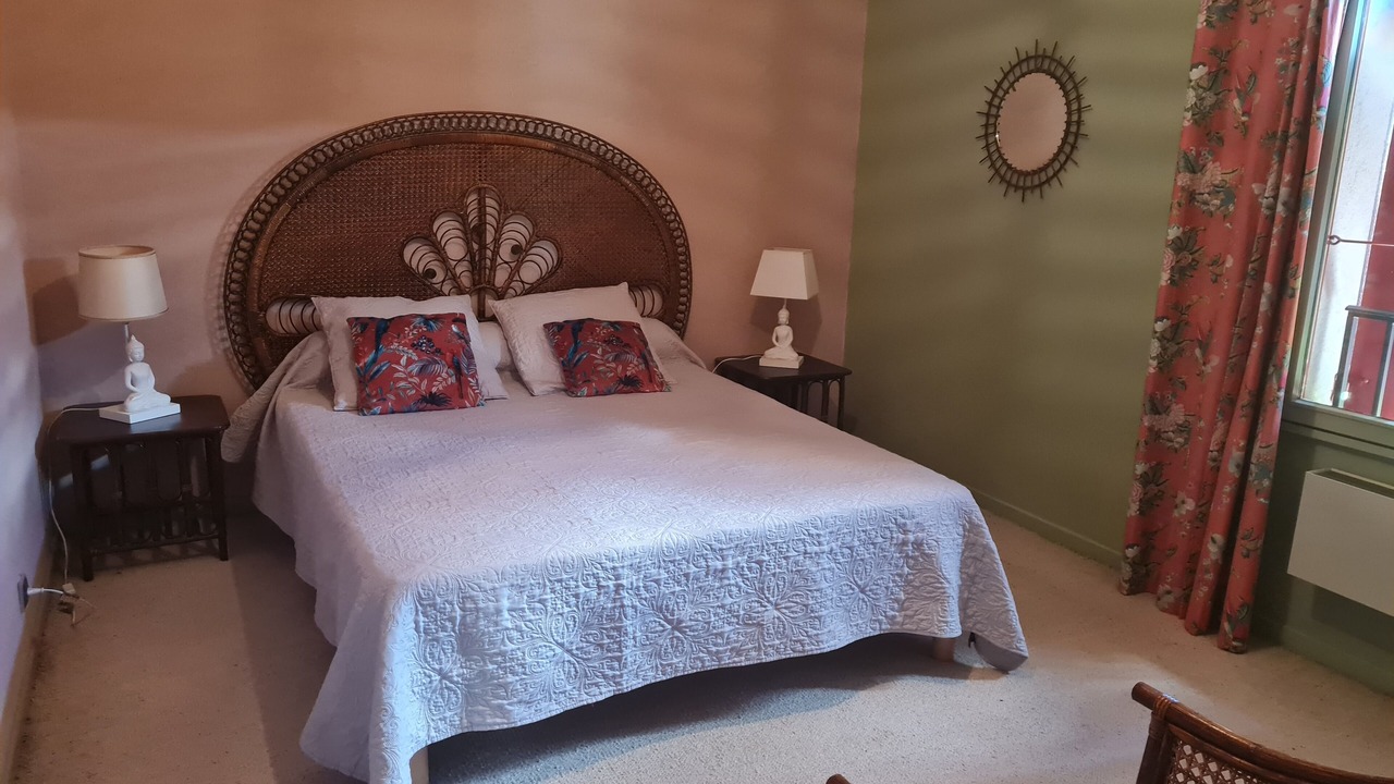 Photo of Bedroom in Saint-Pierre-de-Colombier