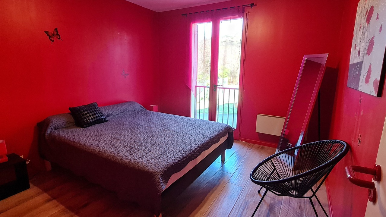 Photo of Bedroom in Saint-Pierre-de-Colombier