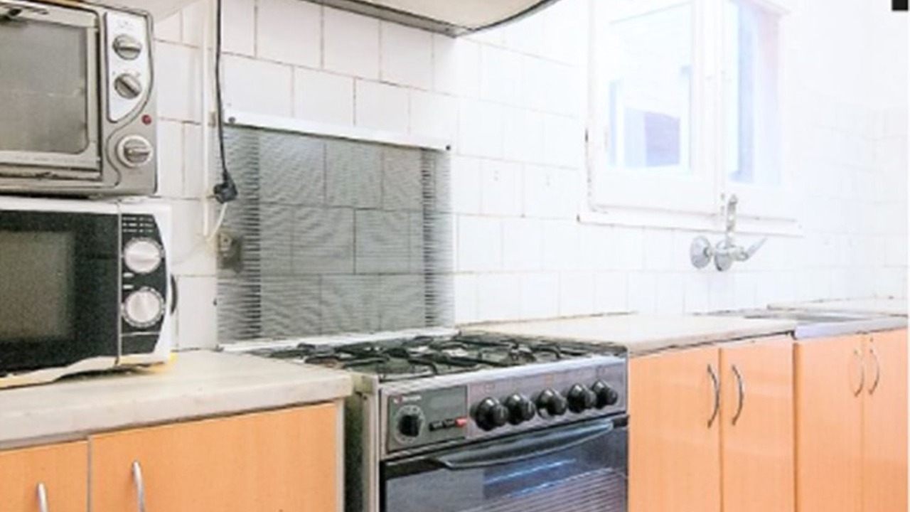 Photo of Kitchen in La Maternitat i Sant Ramon