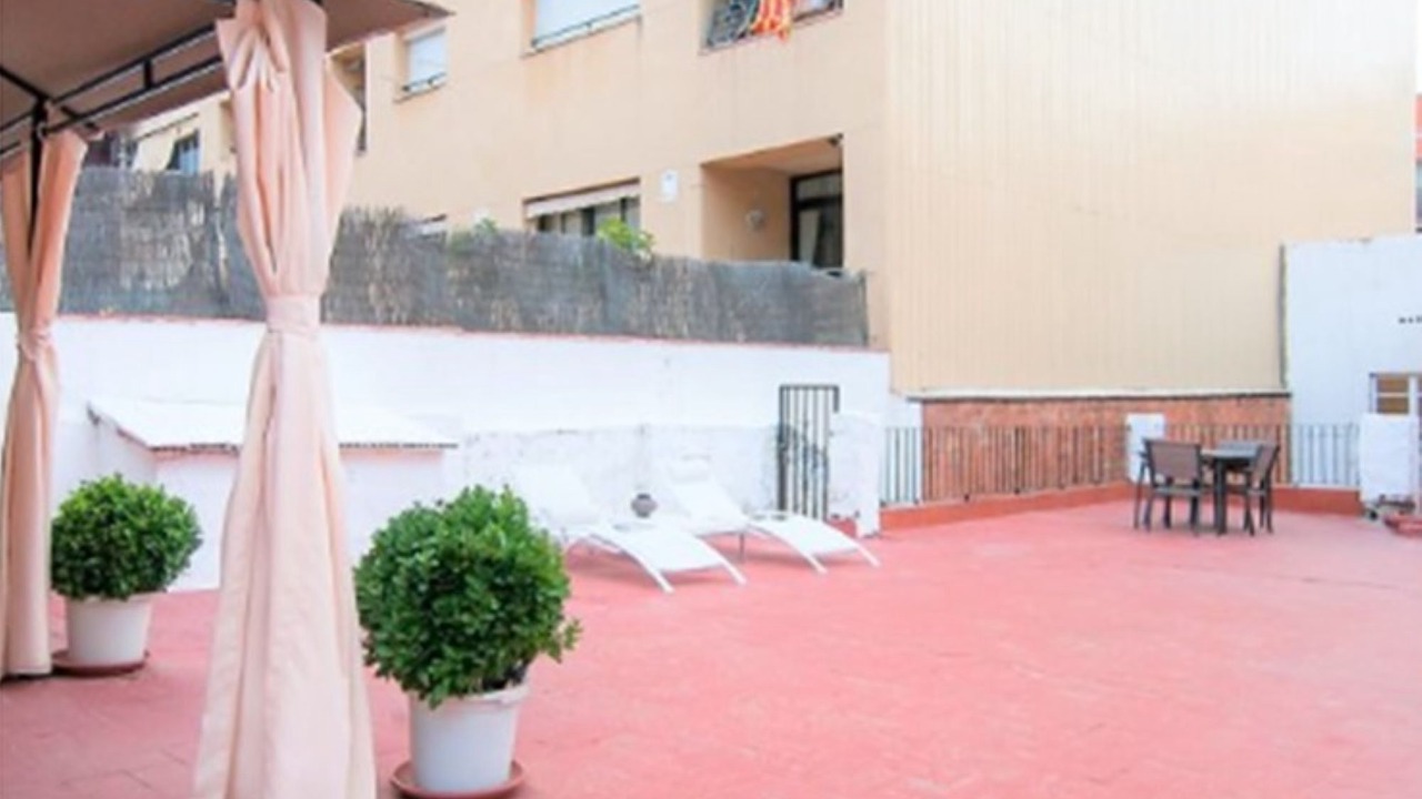 Photo of Outdoor in La Maternitat i Sant Ramon
