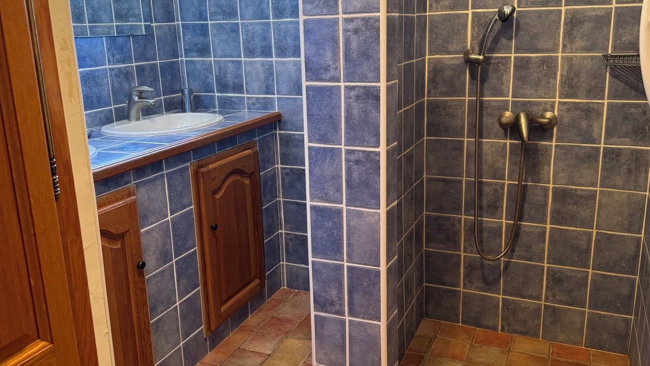 Photo of Bathroom in Villedieu
