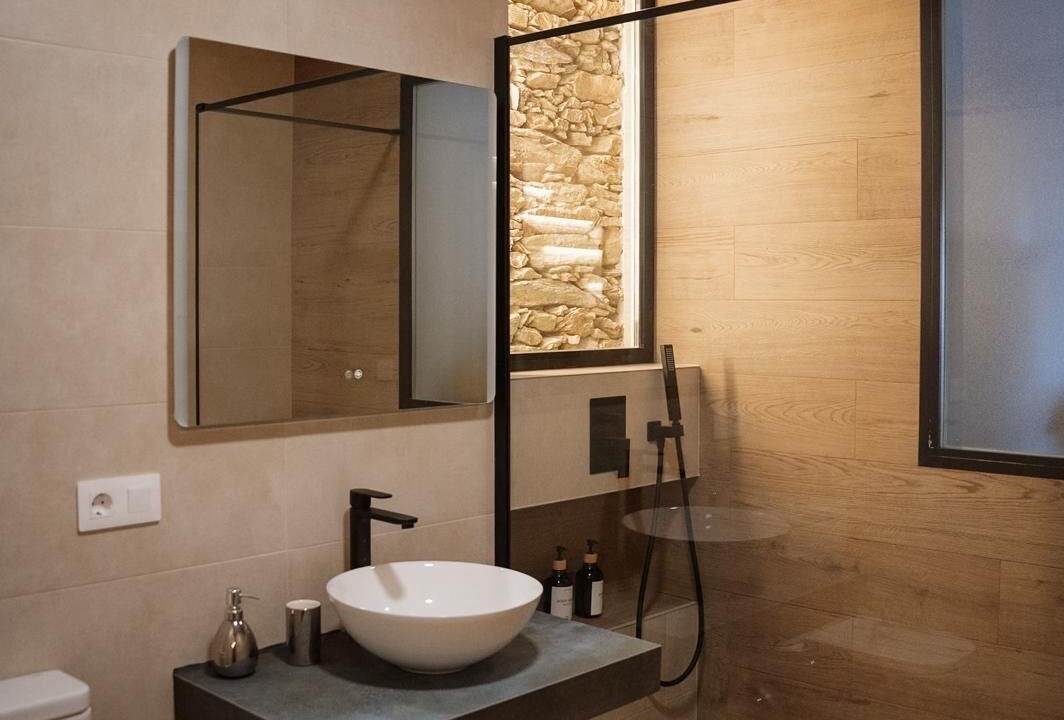 Photo of Bathroom in La Aldea del Obispo