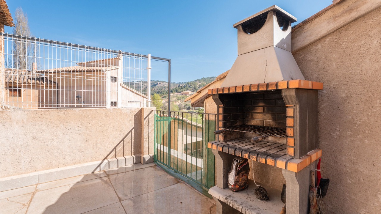 Photo of Patio Balcony in Casas Altas