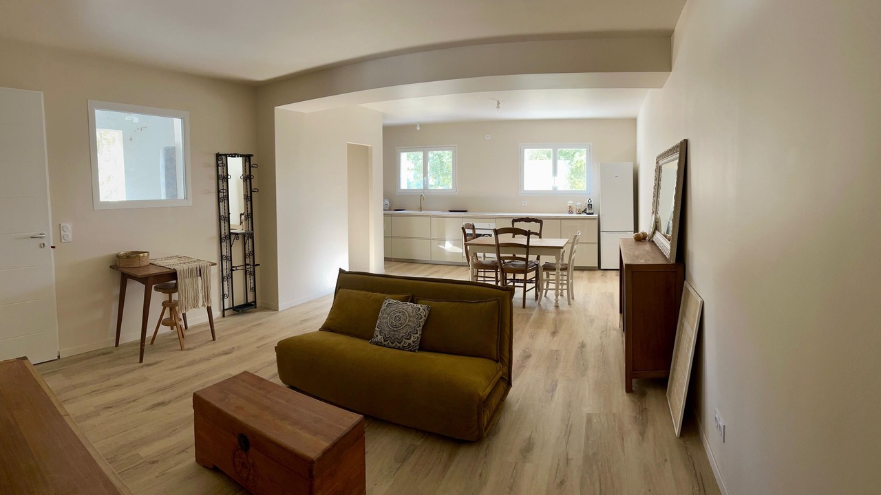 Photo of Livingroom in Cabannes