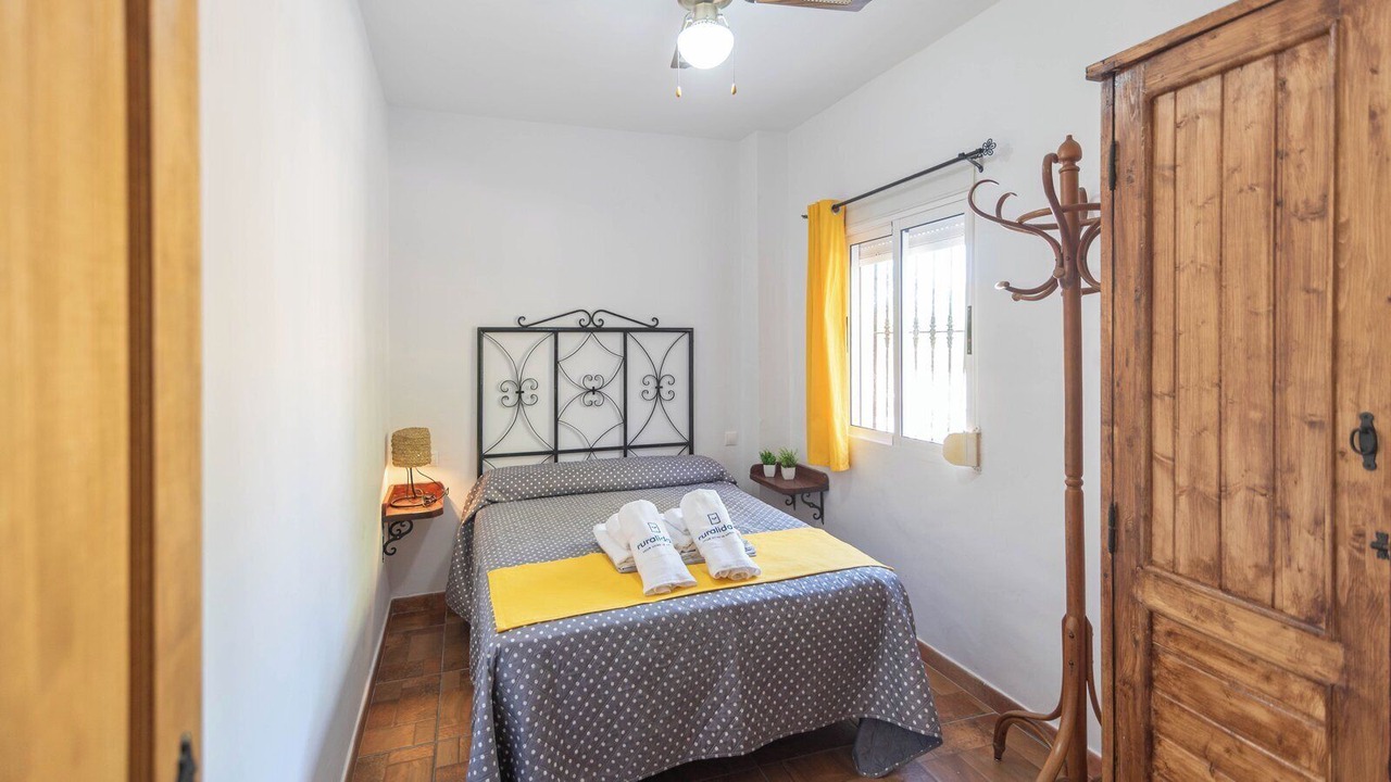 Photo of Bedroom in La Iruela