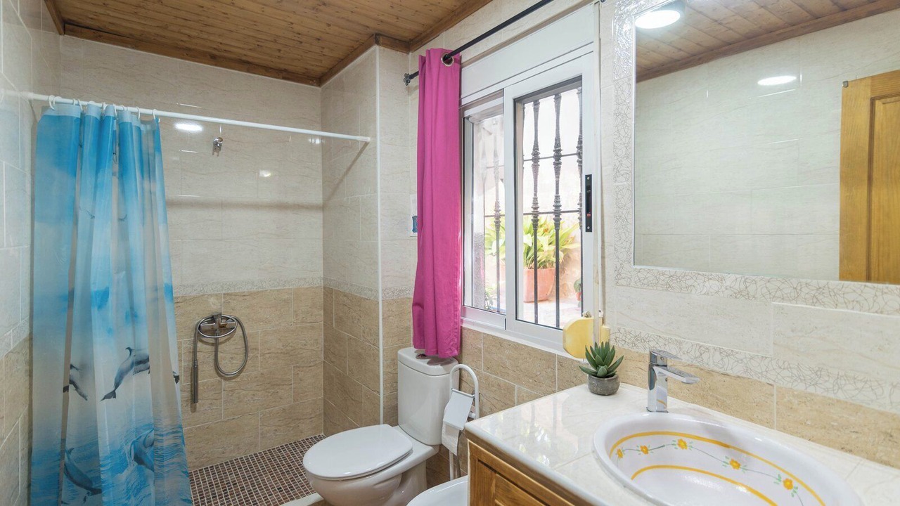 Photo of Bathroom in La Iruela