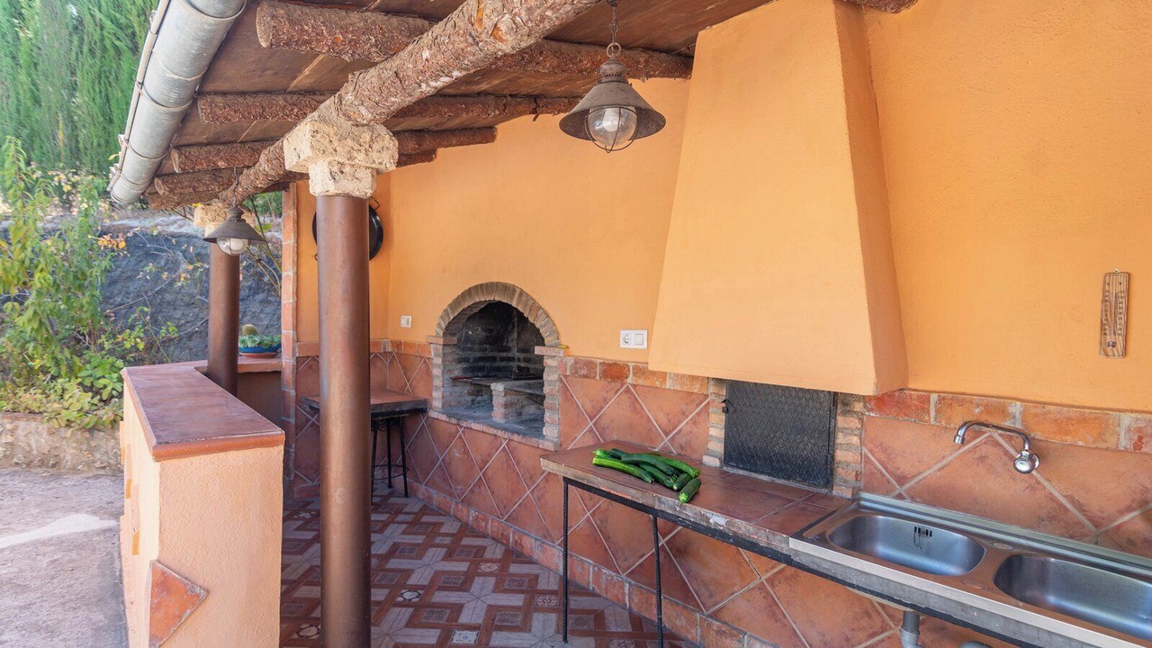 Photo of Patio Balcony in La Iruela