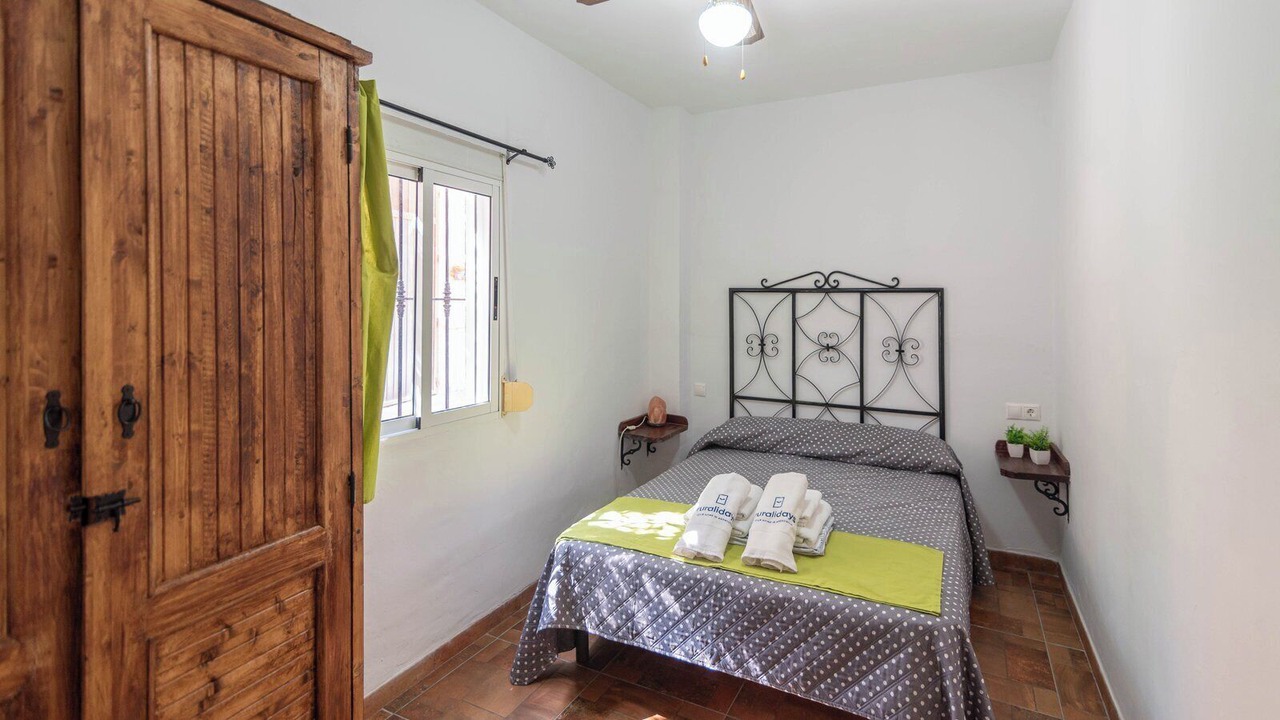 Photo of Bedroom in La Iruela