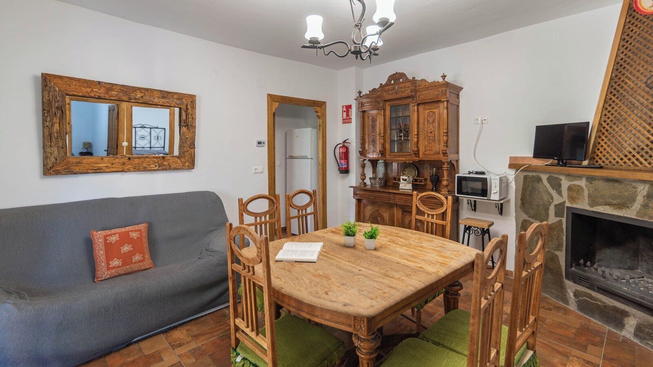 Photo of Livingroom in La Iruela