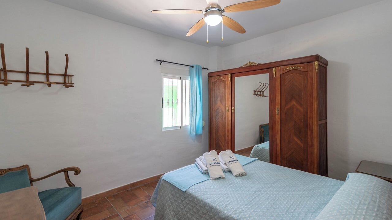 Photo of Bedroom in La Iruela