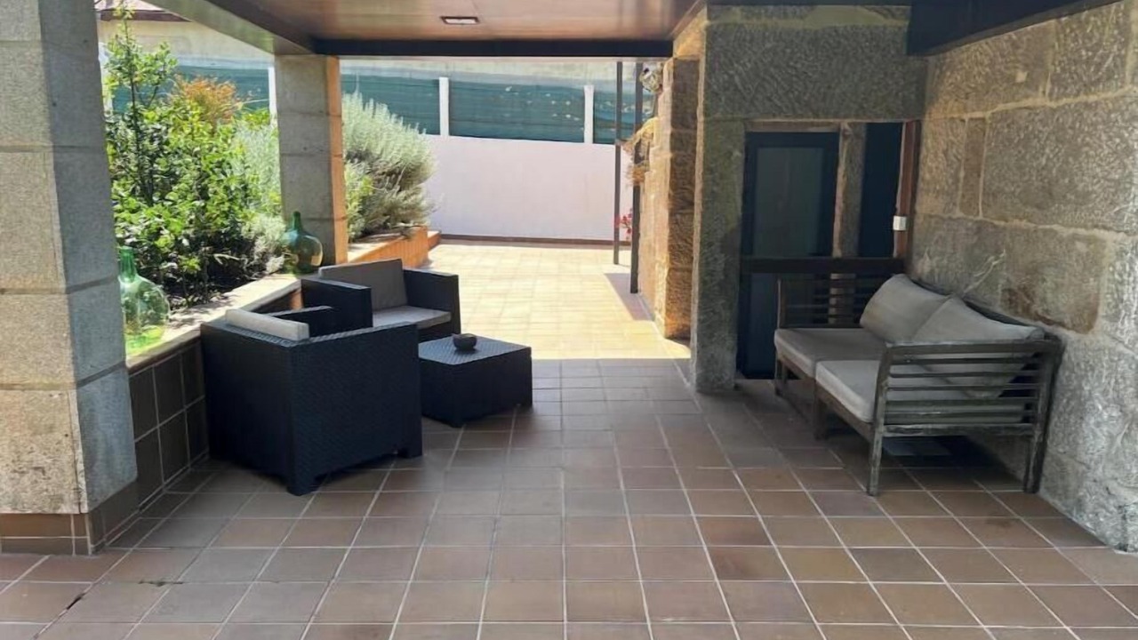 Photo of Patio Balcony in Redondela