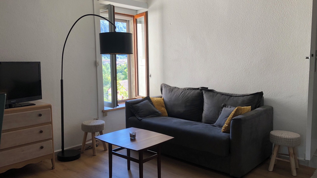 Photo of Livingroom in Saint-Claude