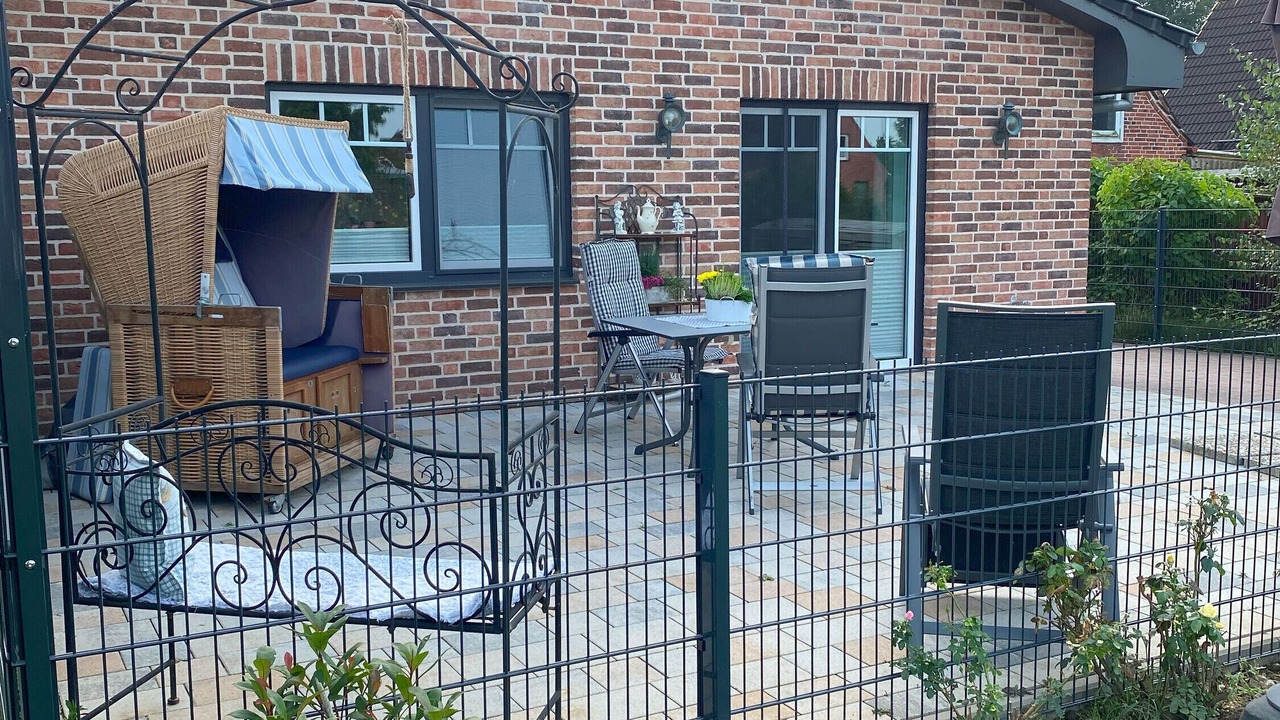 Photo of Patio Balcony in Meldorf