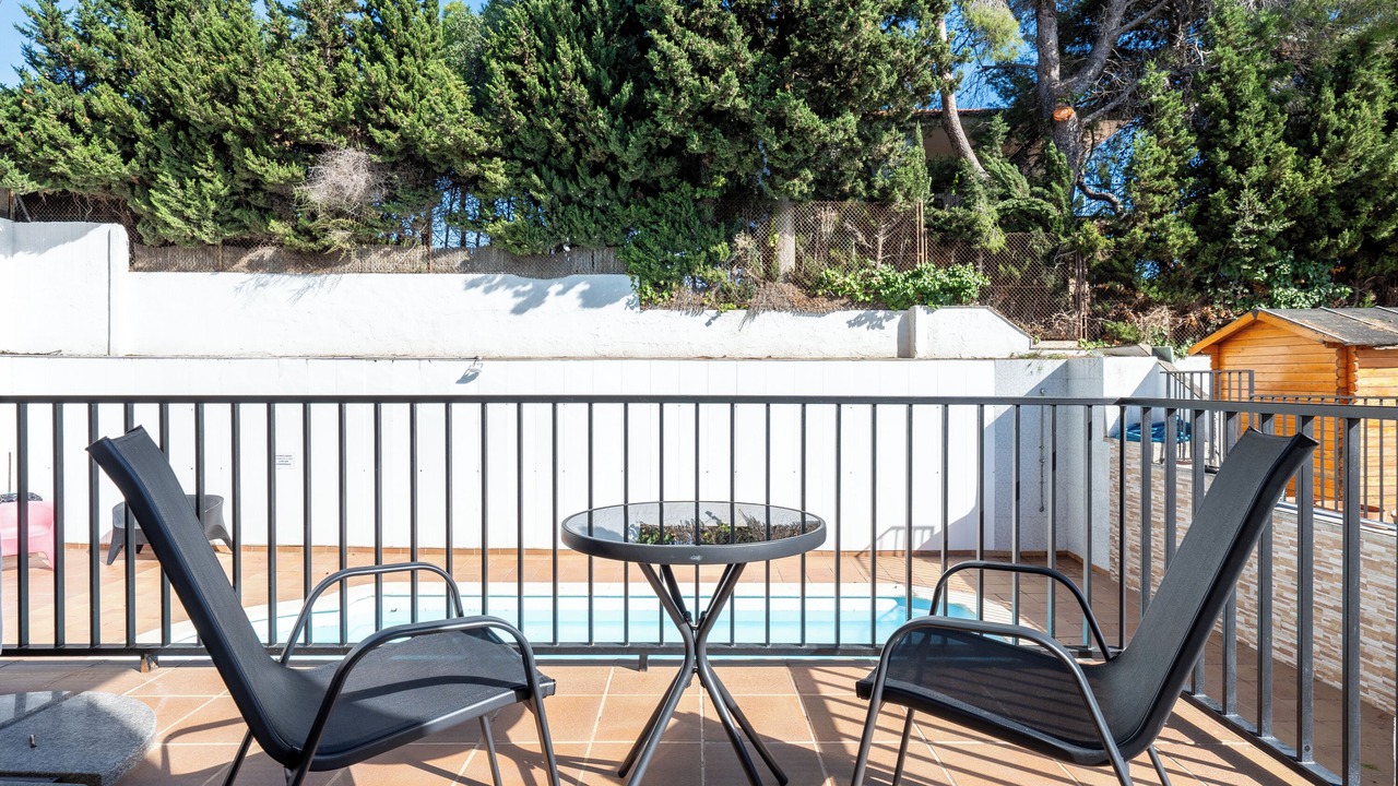 Photo of Patio Balcony in Segur de Calafell