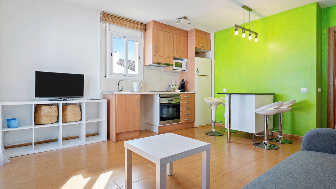 Photo of Livingroom in Segur de Calafell