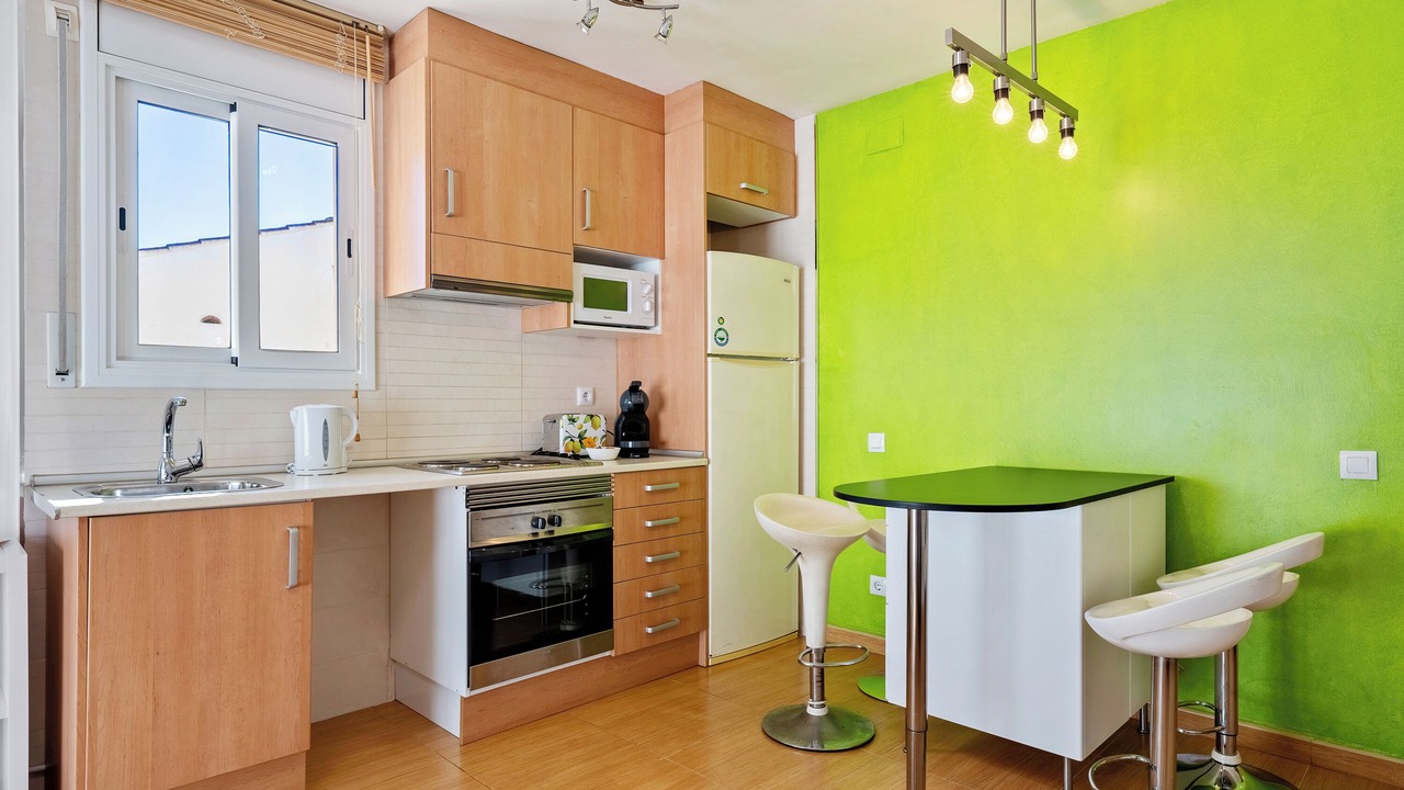 Photo of Kitchen in Segur de Calafell