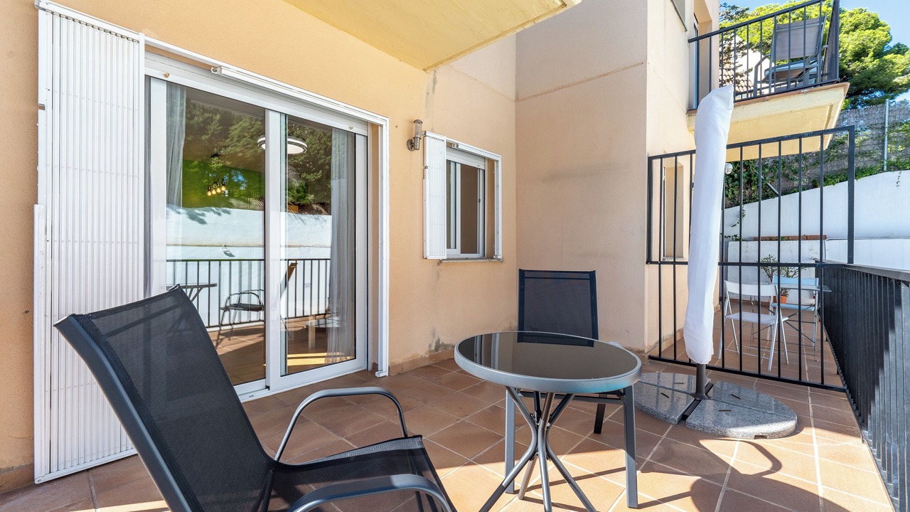 Photo of Patio Balcony in Segur de Calafell