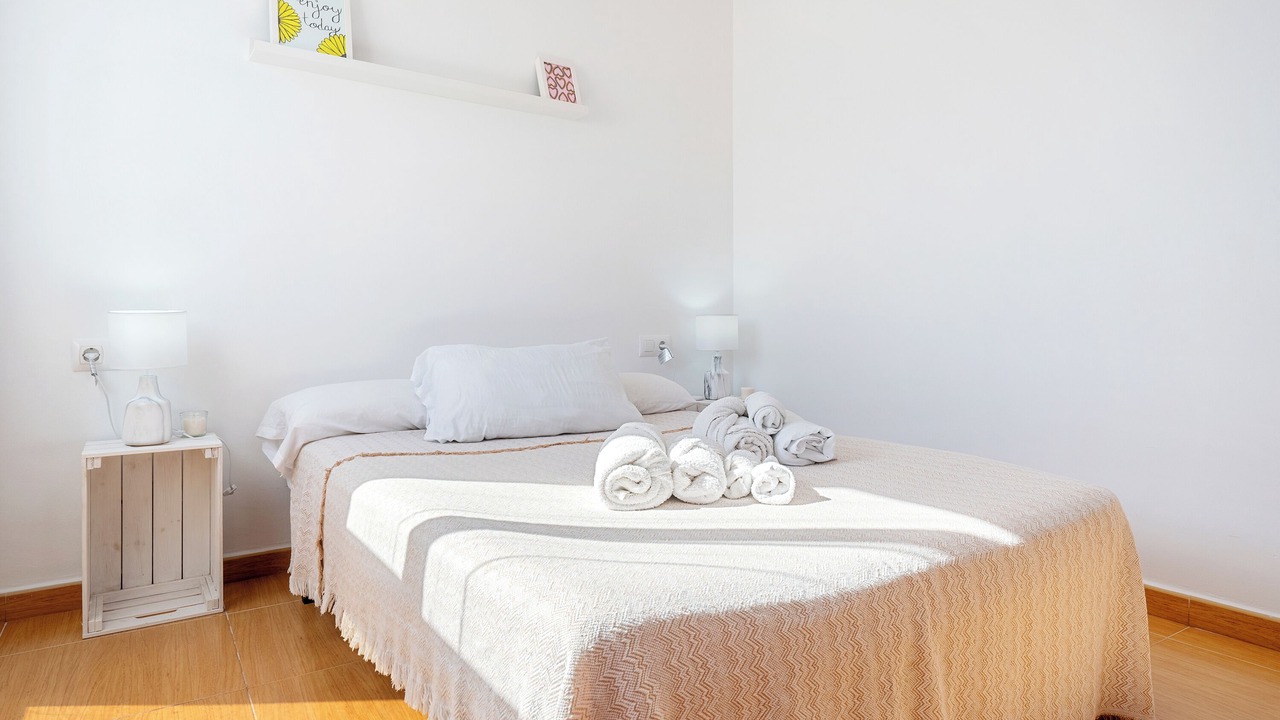Photo of Bedroom in Segur de Calafell