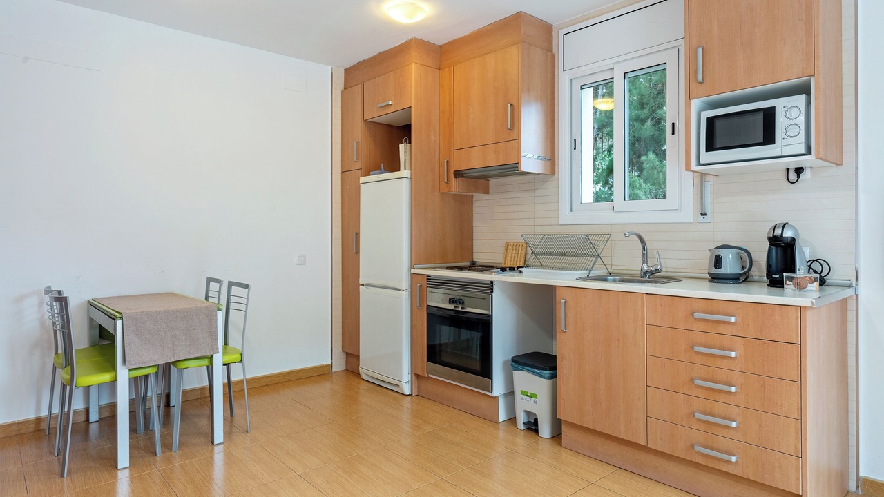 Photo of Kitchen in Segur de Calafell