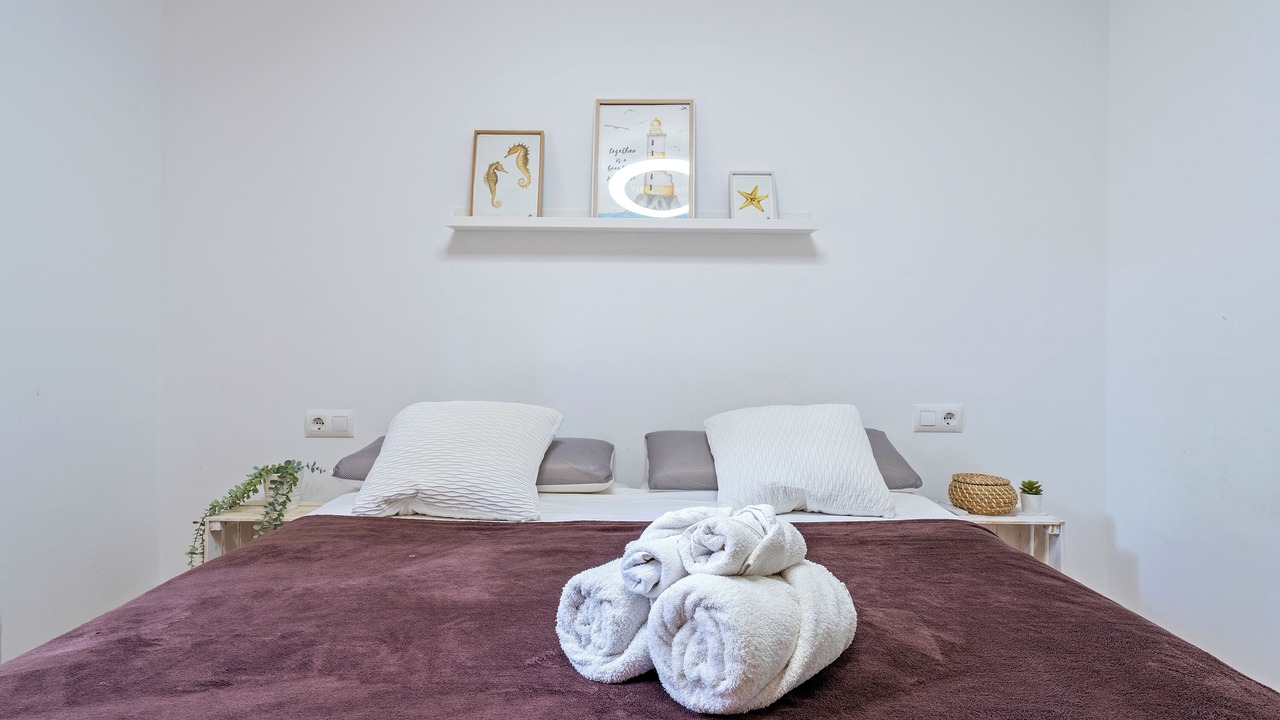 Photo of Bedroom in Segur de Calafell