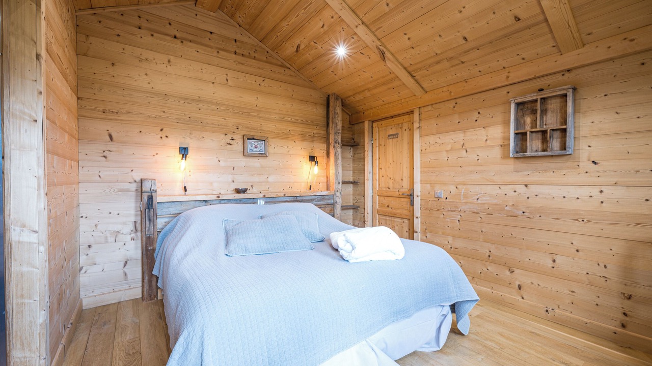 Photo of Bedroom in Manigod