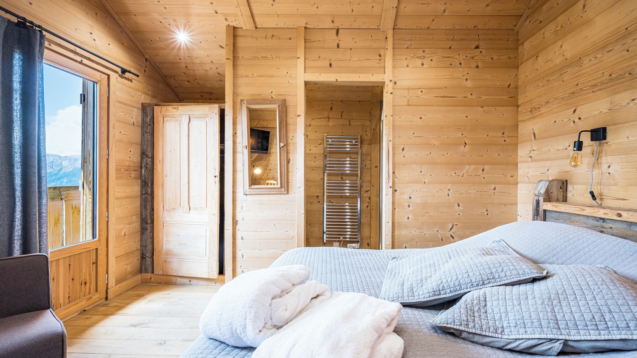 Photo of Bedroom in Manigod