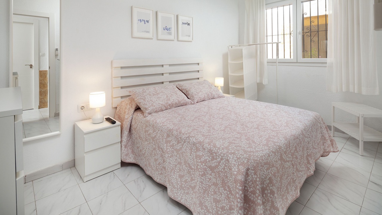 Photo of Bedroom in La Cala del Moral