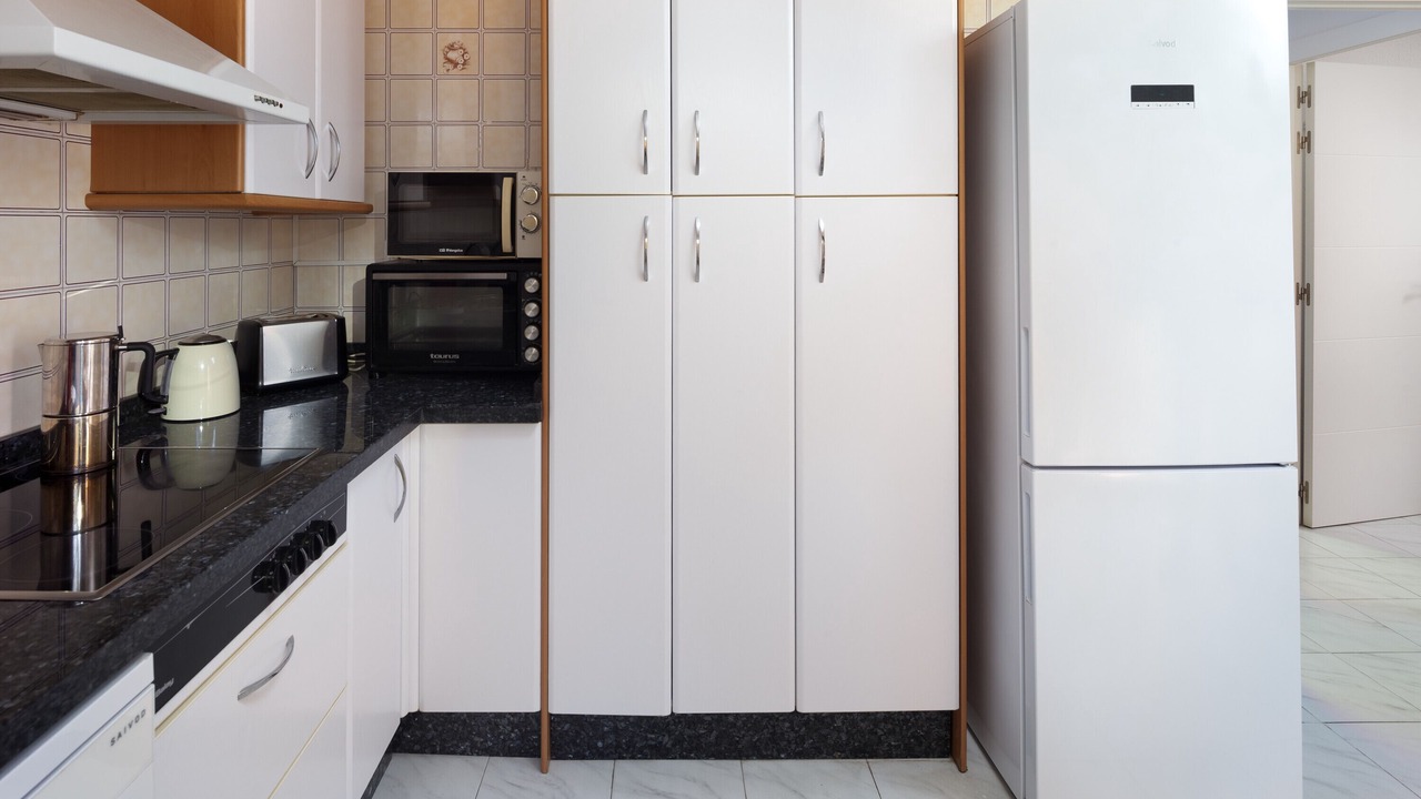 Photo of Kitchen in La Cala del Moral