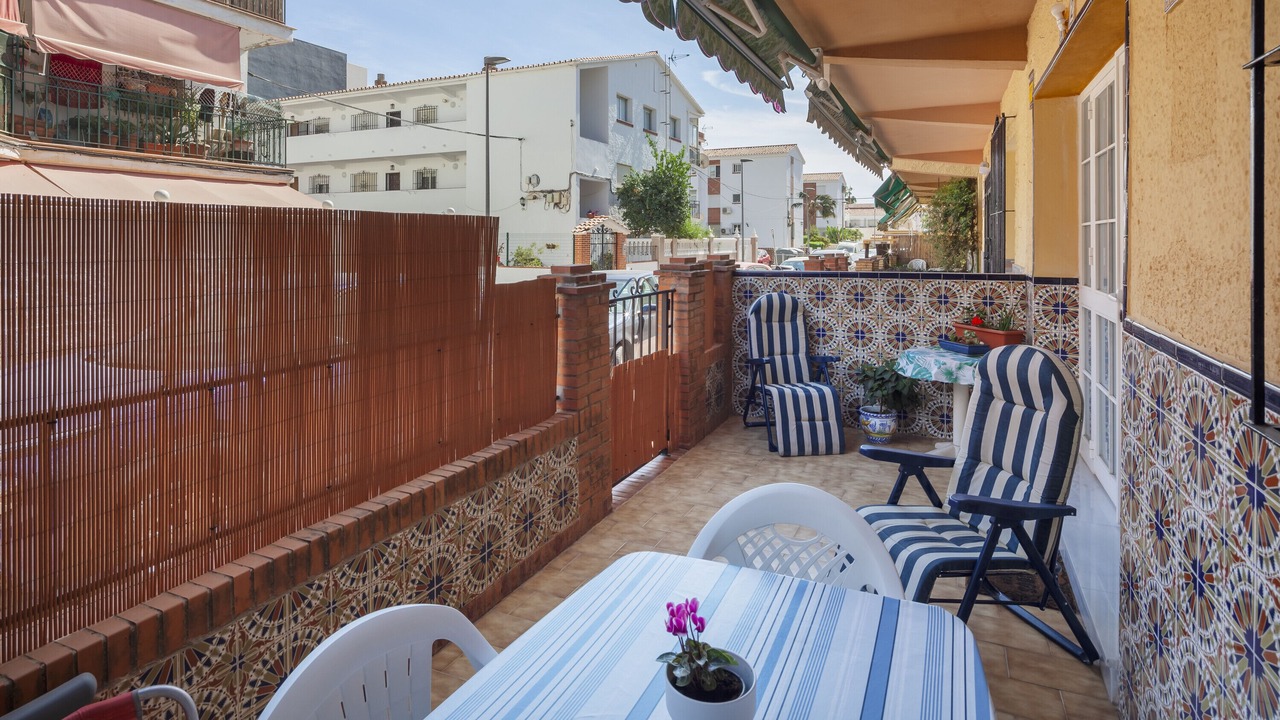 Photo of Outdoor in La Cala del Moral
