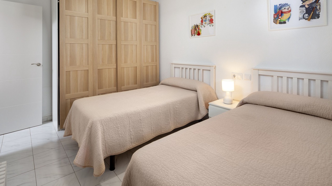 Photo of Bedroom in La Cala del Moral