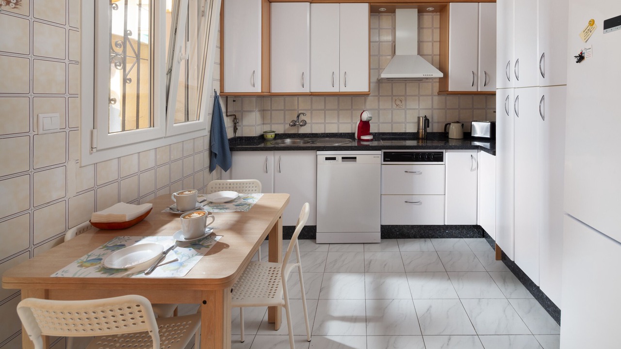 Photo of Kitchen in La Cala del Moral