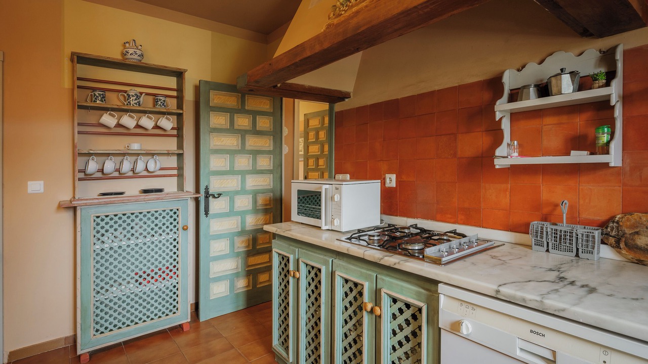 Photo of Kitchen in Moarves de Ojeda