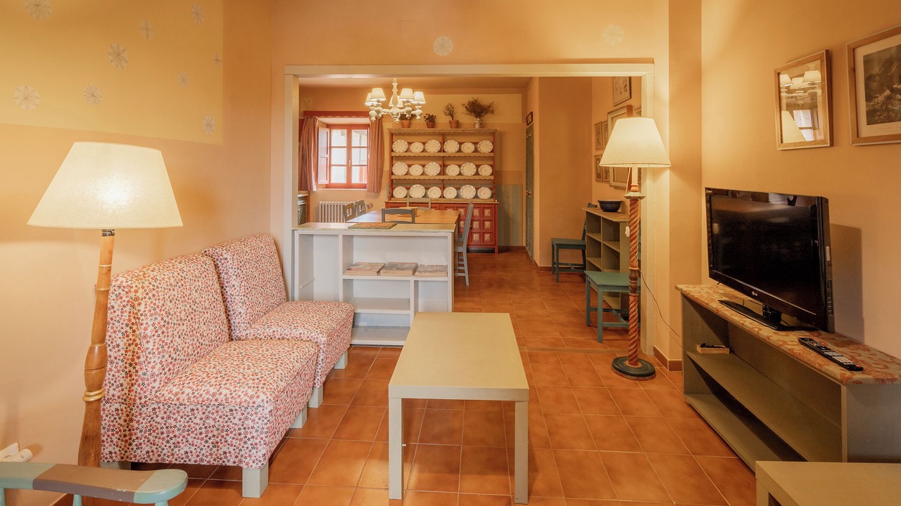 Photo of Livingroom in Moarves de Ojeda