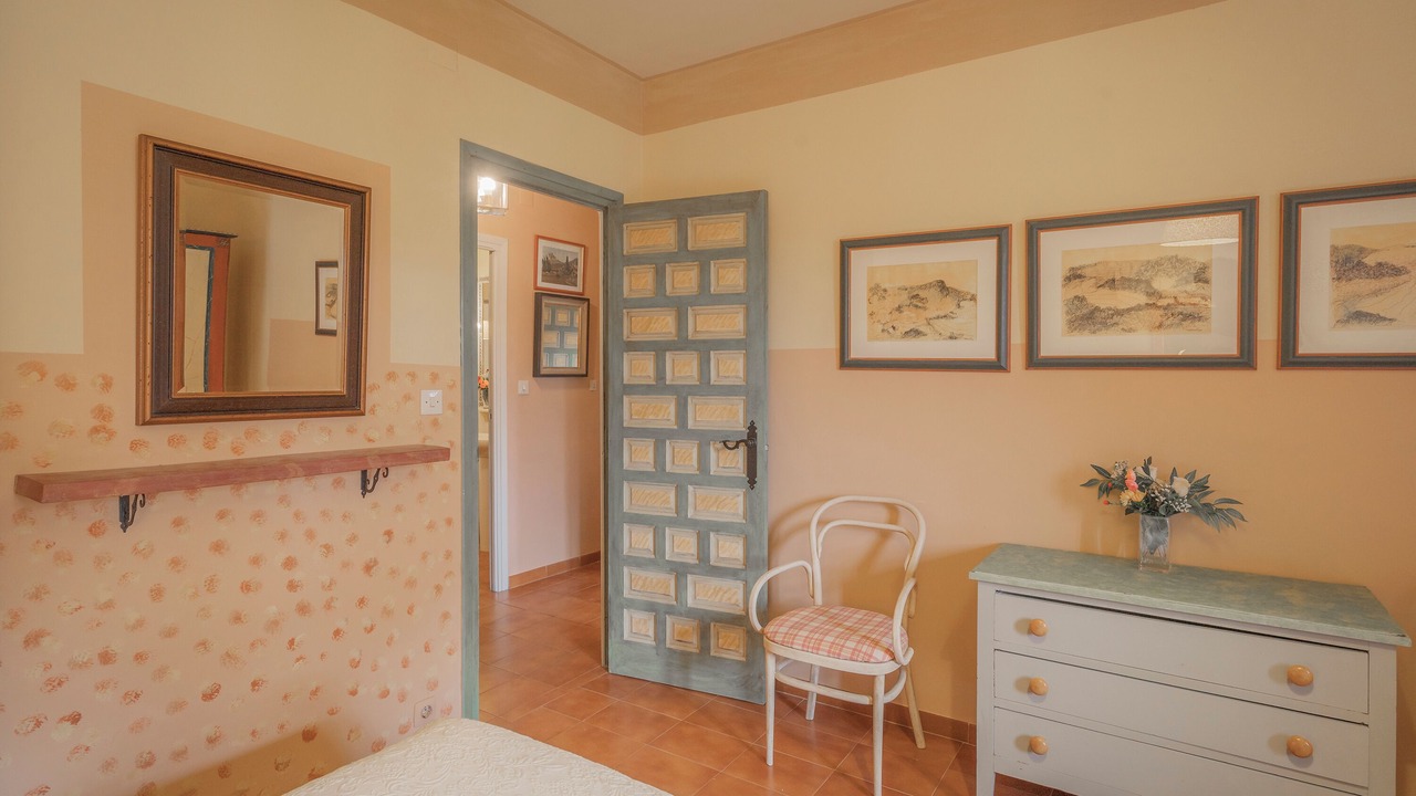 Photo of Bedroom in Moarves de Ojeda