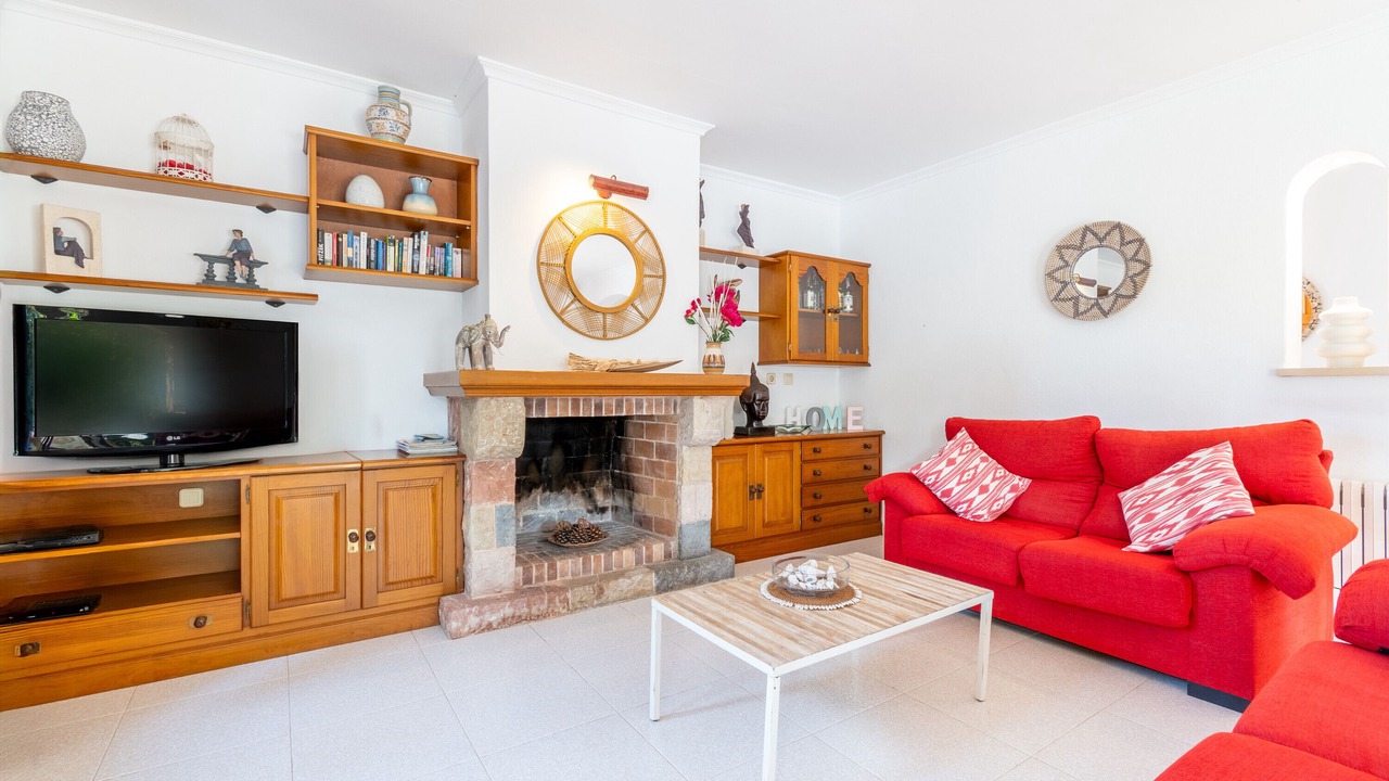 Photo of Livingroom in Cala Serena