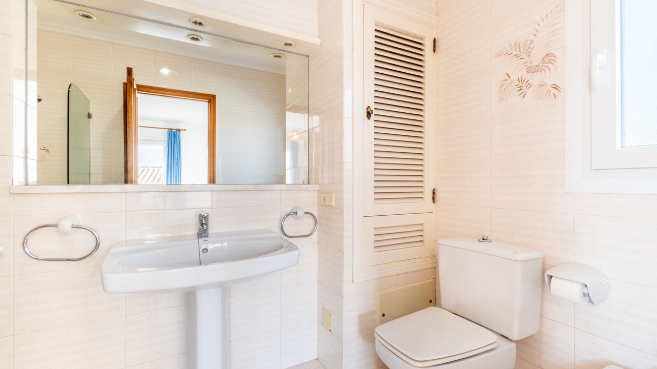 Photo of Bathroom in Cala Serena