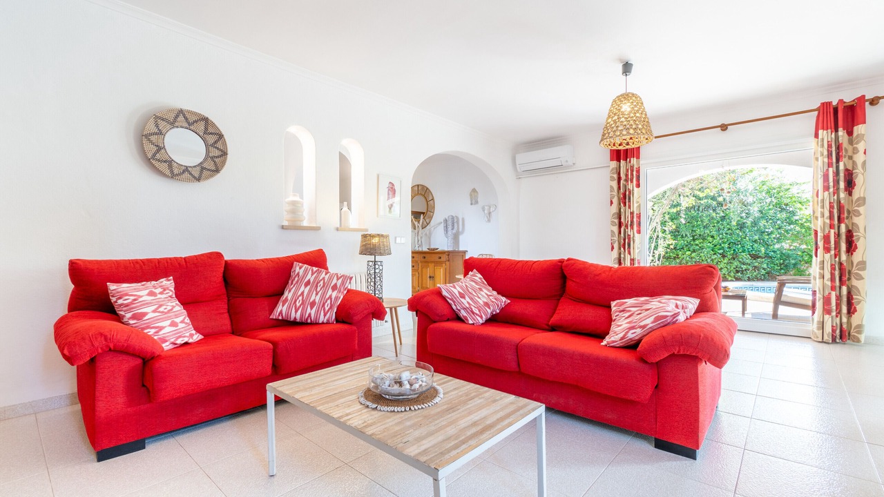 Photo of Livingroom in Cala Serena