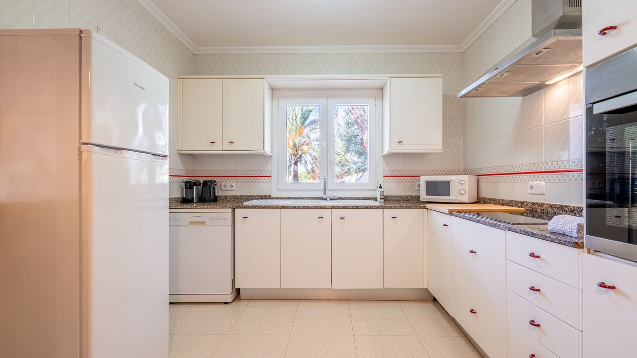 Photo of Kitchen in Cala Serena