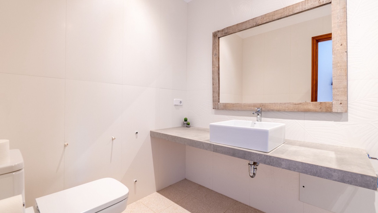 Photo of Bathroom in Cala Serena