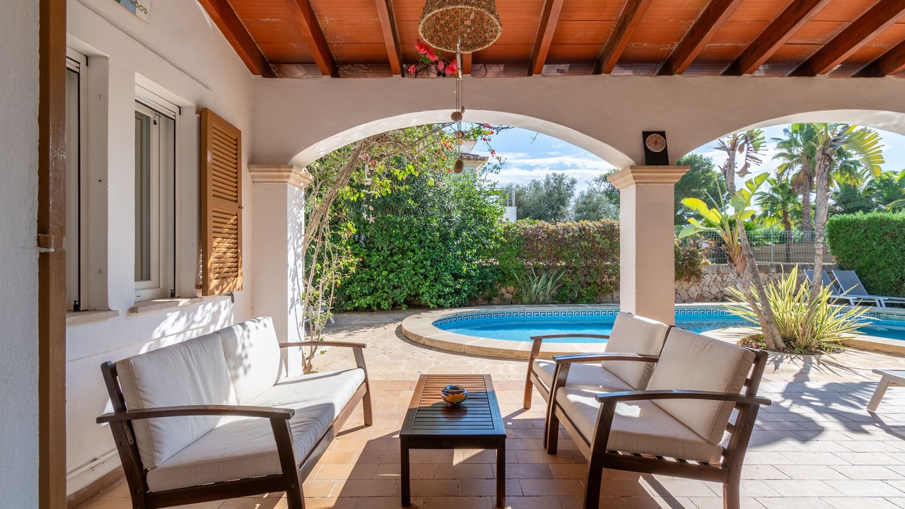 Photo of Outdoor in Cala Serena
