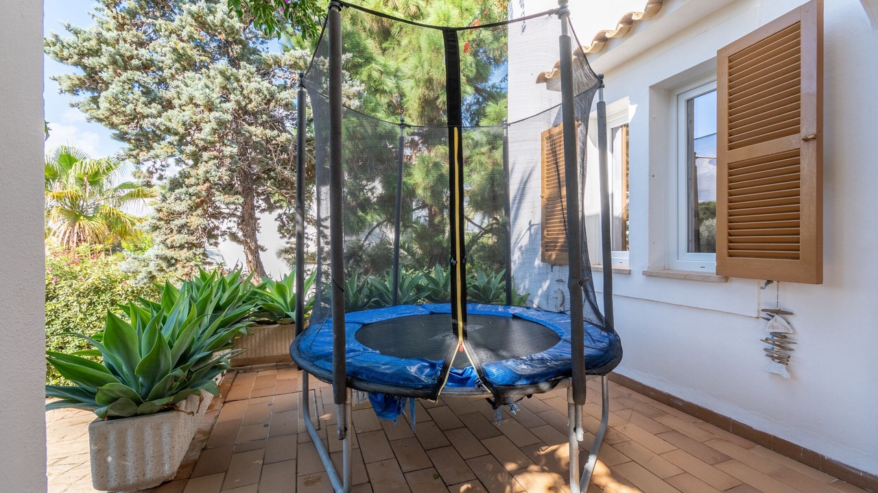 Photo of Patio Balcony in Cala Serena
