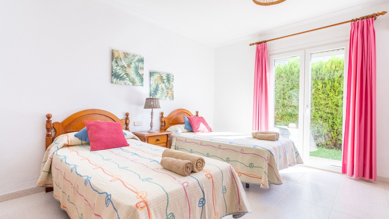 Photo of Bedroom in Cala Serena