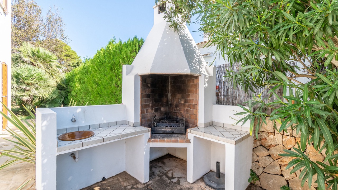 Photo of Patio Balcony in Cala Serena