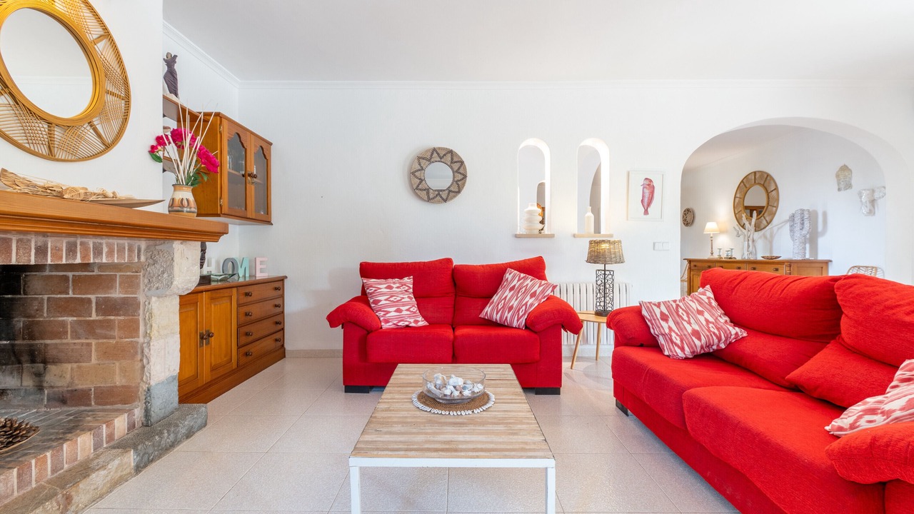Photo of Livingroom in Cala Serena