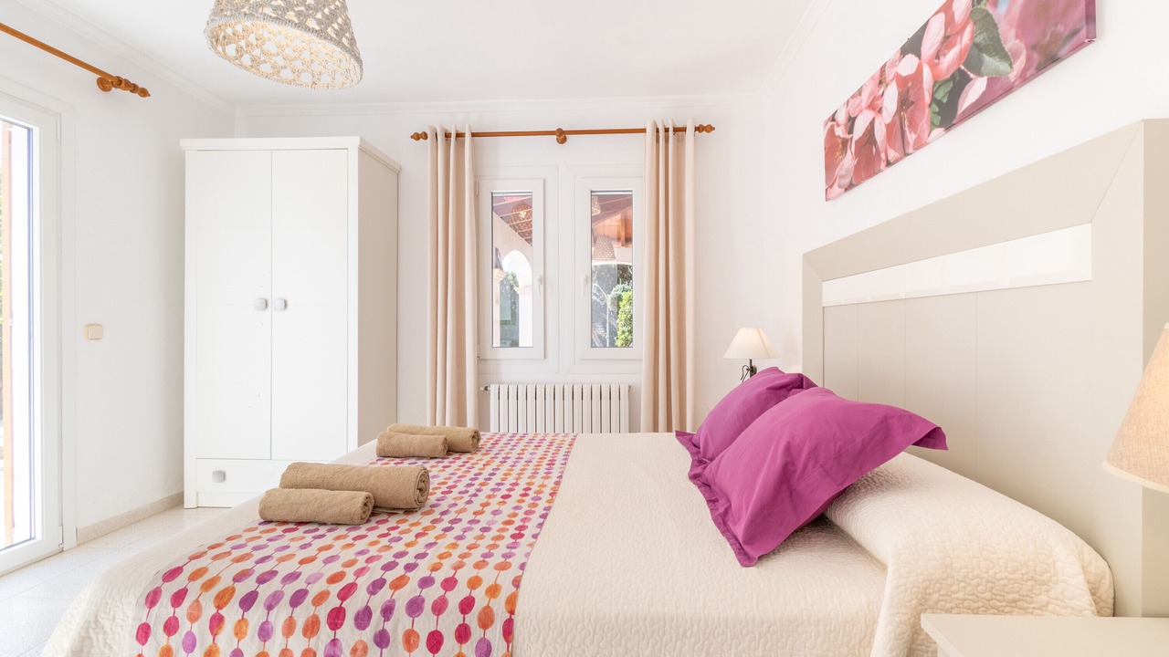 Photo of Bedroom in Cala Serena