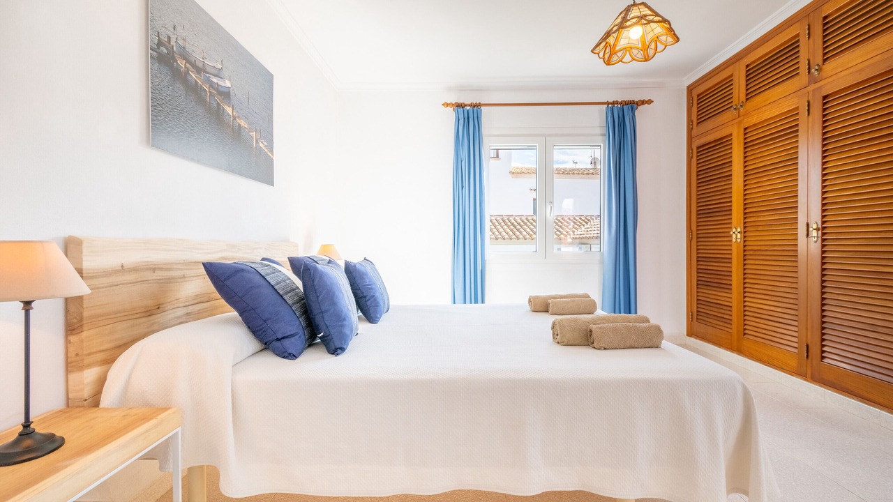 Photo of Bedroom in Cala Serena