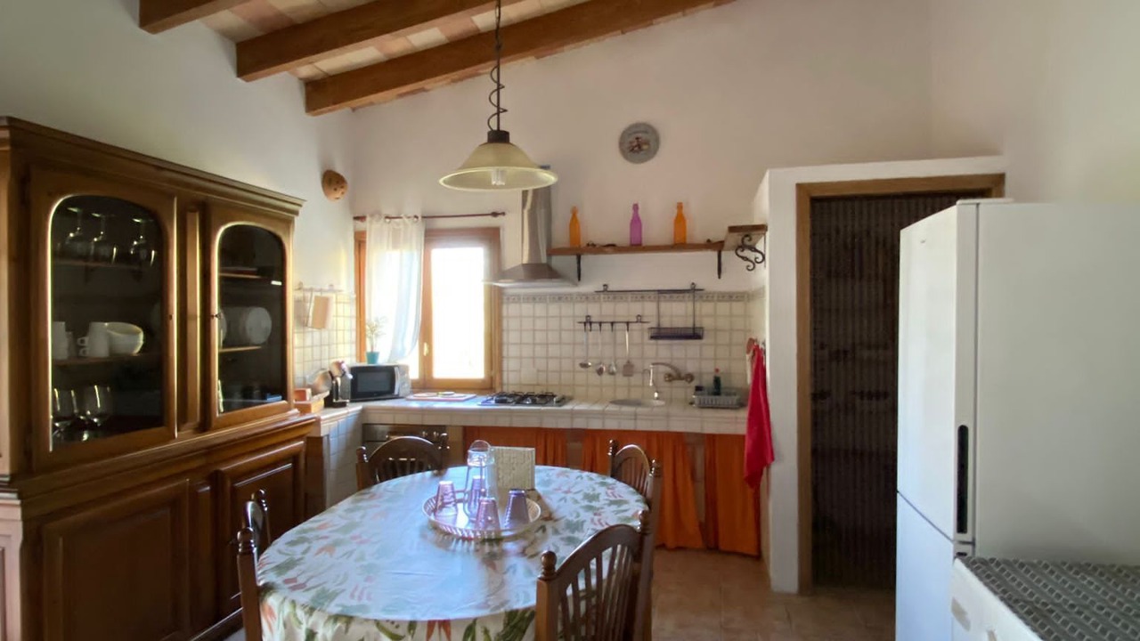 Photo of Kitchen in Ses Rotgetes de Canet