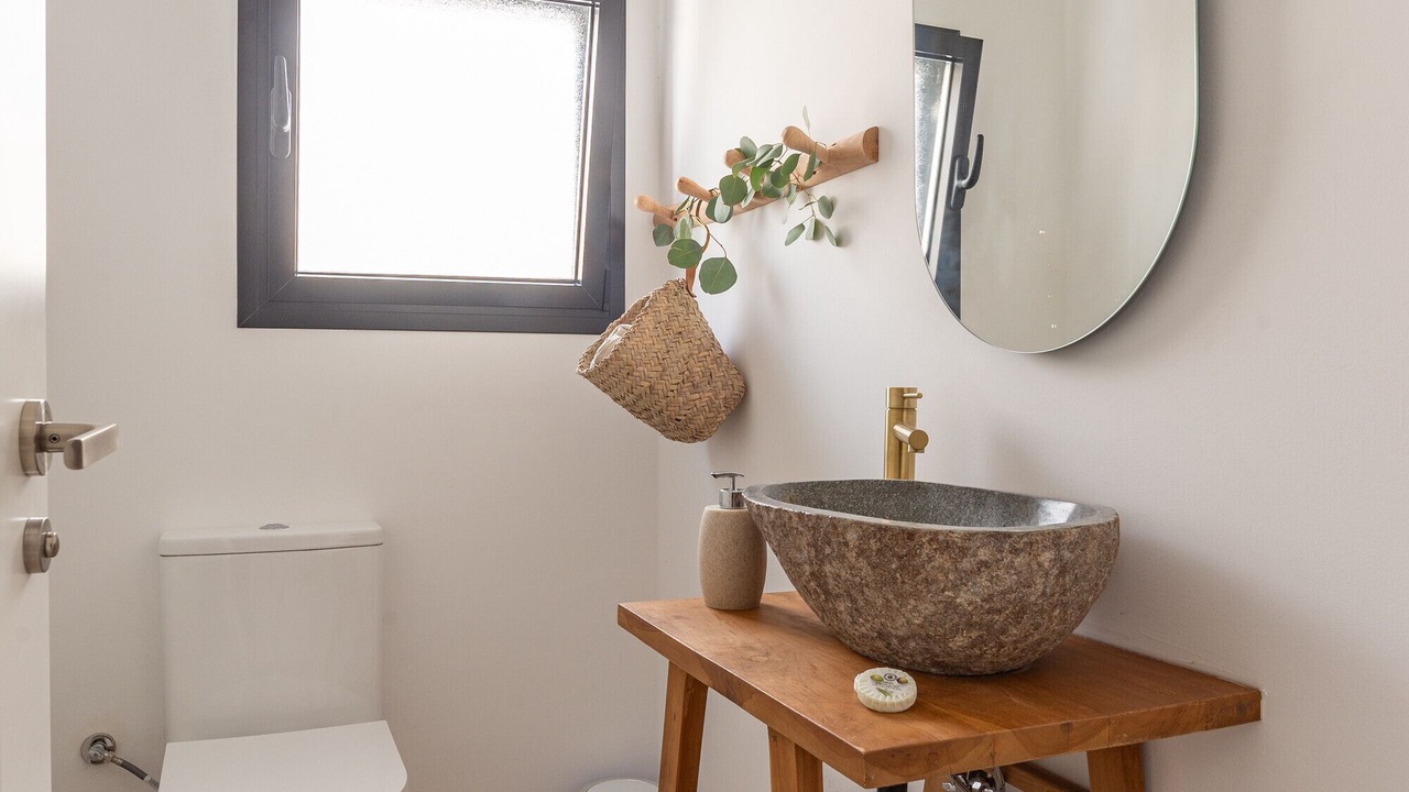 Photo of Bathroom in La Capellania