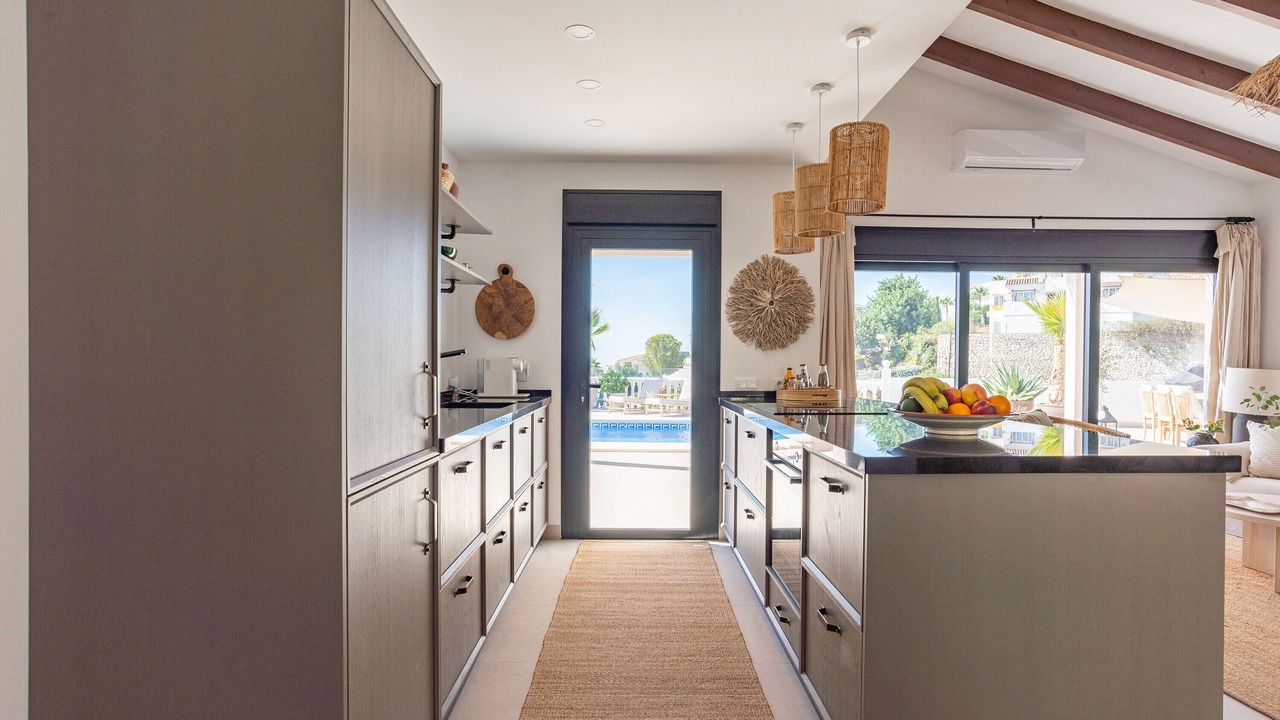Photo of Kitchen in La Capellania