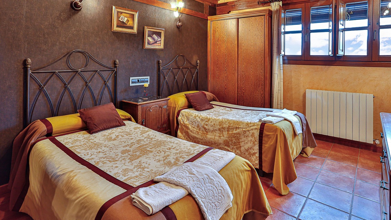 Photo of Bedroom in Canalejas de Penafiel
